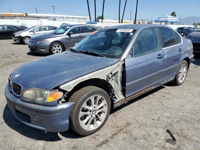 BMW 330 XI 2003 with VIN WBAEW53403PN31031 - Photo from auction