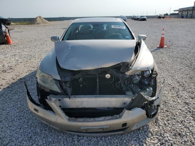 Photo 5 from auction – 2011 LEXUS LS 460 with VIN JTHBL5EF6B5103521