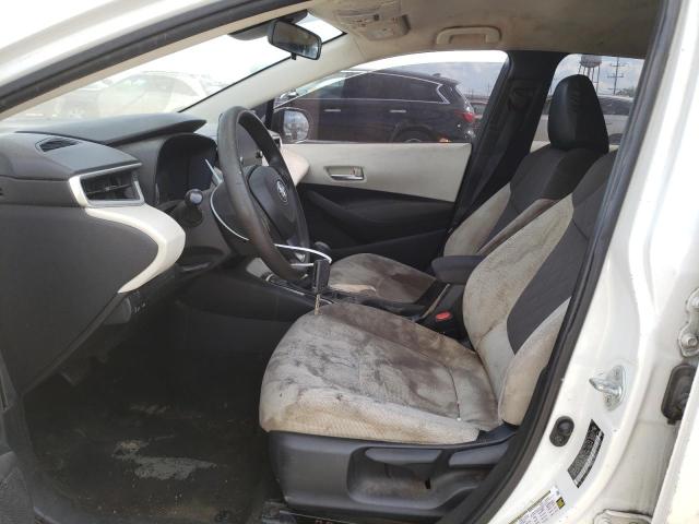 Photo 7 from auction – 2020 TOYOTA COROLLA LE with VIN 5YFEPRAE6LP017427