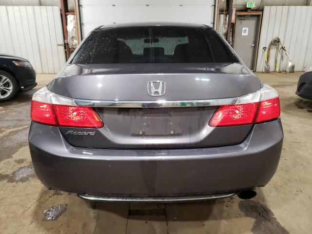 Photo 6 from auction – 2014 HONDA ACCORD LX with VIN 1HGCR2F30EA181782