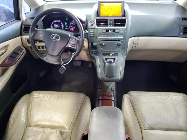 Photo 8 from auction – 2010 LEXUS HS 250H with VIN JTHBB1BAXA2012451