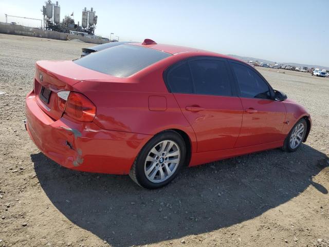 Photo 3 from auction – 2006 BMW 325 I with VIN WBAVB13576KX32679