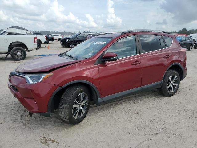 TOYOTA RAV4 ADVEN 2018 with VIN 2T3WFREV9JW411136 - Photo from auction