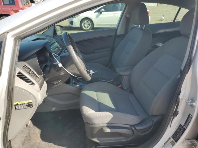 Photo 7 from auction – 2017 KIA FORTE LX with VIN 3KPFK4A73HE067704