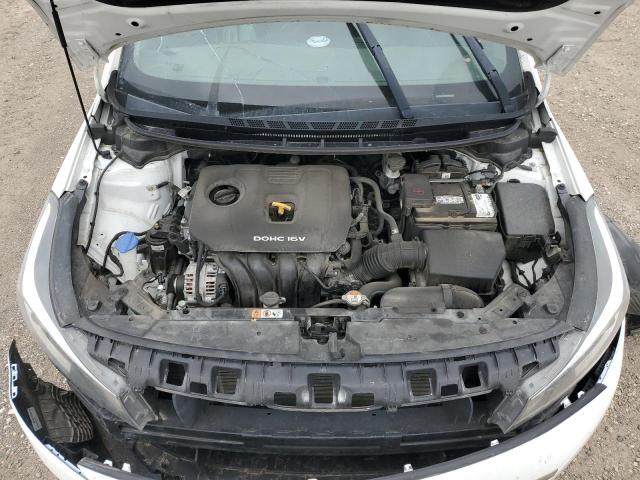 Photo 11 from auction – 2017 KIA FORTE LX with VIN 3KPFL4A72HE083020
