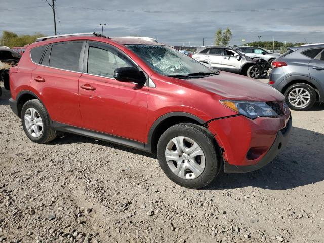 Photo 4 from auction – 2015 TOYOTA RAV4 LE with VIN JTMBFREV6FD163298