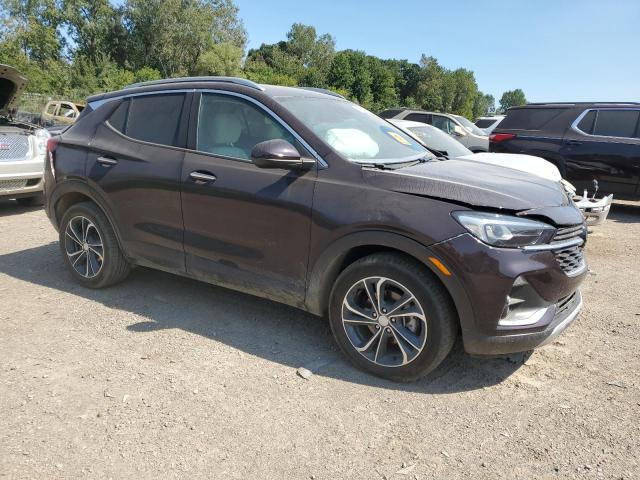 Photo 4 from auction – 2021 BUICK ENCORE GX with VIN KL4MMFSL9MB148748