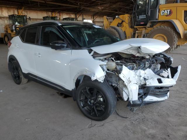 Photo 4 from auction – 2020 NISSAN KICKS SR with VIN 3N1CP5DV5LL559520