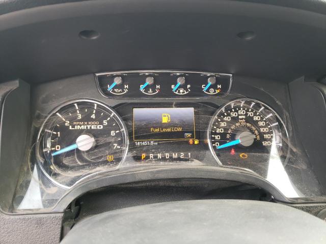 Photo 9 from auction – 2013 FORD F150 SUPER with VIN 1FTFW1ET1DFB39221