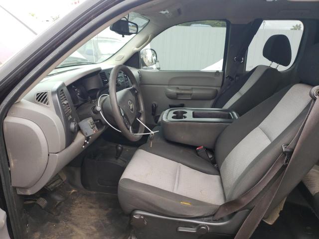 Photo 7 from auction – 2008 CHEVROLET SILVERADO with VIN 2GCEK19C681178577
