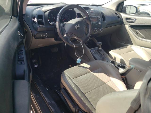 Photo 8 from auction – 2015 KIA FORTE EX with VIN KNAFX6A87F5402667