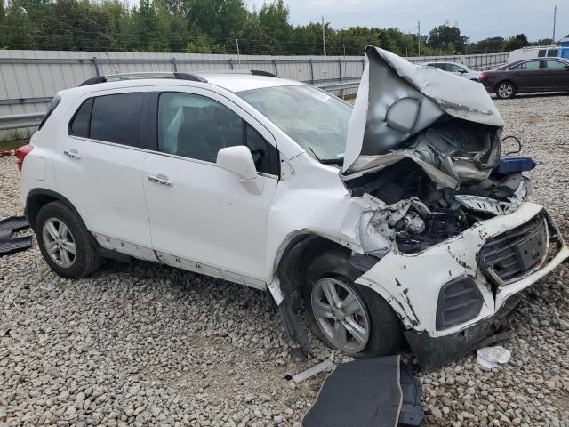 Photo 4 from auction – 2017 CHEVROLET TRAX 1LT with VIN KL7CJLSB5HB095730