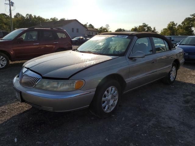 LINCOLN CONTINENTA 2001 с VIN 1LNHM97VX1Y710499 - Фото с аукциона