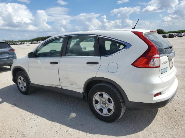 Photo 2 from auction – 2015 HONDA CR-V LX with VIN 5J6RM3H37FL010747