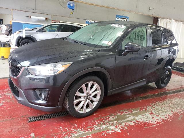 MAZDA CX-5 GT 2015 with VIN JM3KE4DY7F0488395 - Photo from auction