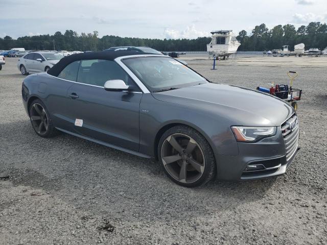 Photo 4 from auction – 2016 AUDI S5 PREMIUM with VIN WAUC4AFH7GN004190