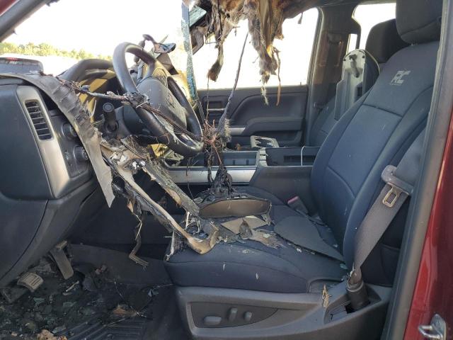 Photo 7 from auction – 2014 CHEVROLET SILVERADO with VIN 3GCUKREC4EG137447