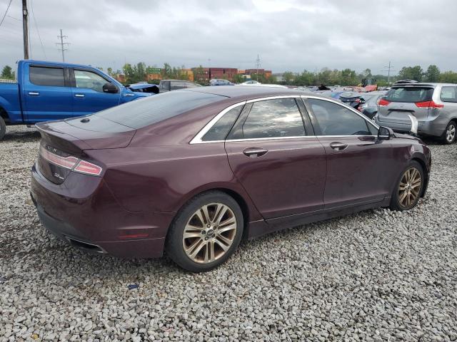Photo 3 from auction – 2013 LINCOLN MKZ with VIN 3LN6L2G99DR809368