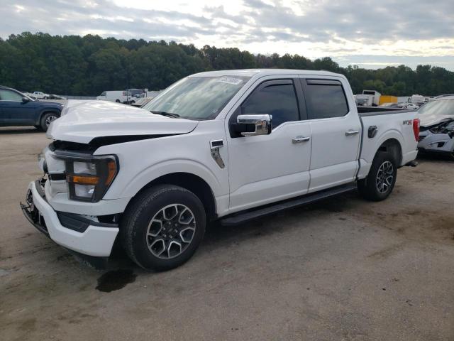 FORD F150 SUPER 2023 with VIN 1FTEW1C56PKF31963 - Photo from auction