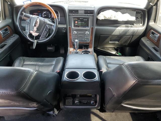 Photo 8 from auction – 2015 LINCOLN NAVIGATOR with VIN 5LMJJ2HT3FEJ09763