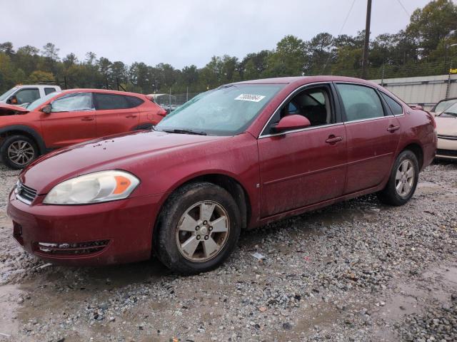 CHEVROLET IMPALA LT 2008 with VIN 2G1WT58K989286834 - Photo from auction