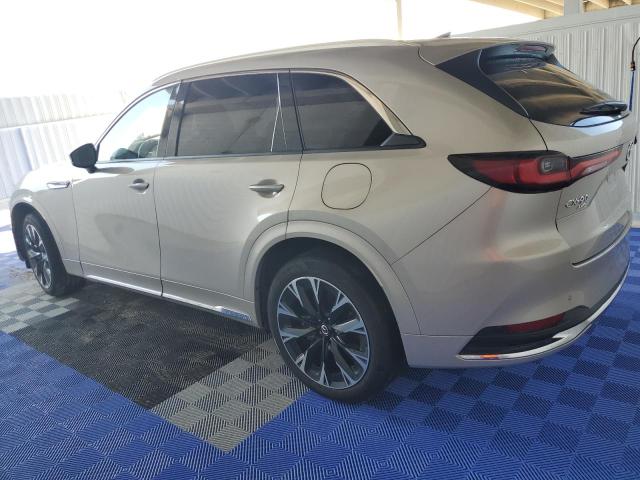 Photo 2 from auction – 2024 MAZDA CX-90 with VIN JM3KK1HC8R1134860