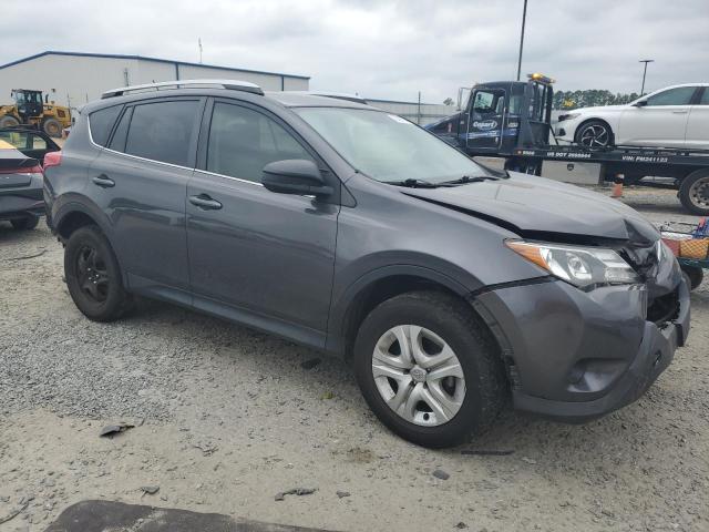 Photo 4 from auction – 2014 TOYOTA RAV4 LE with VIN JTMZFREV9EJ004807