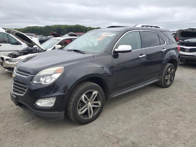 CHEVROLET EQUINOX LT 2016 with VIN 2GNFLGE3XG6256880 - Photo from auction