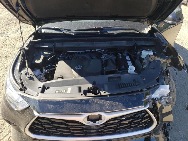 Photo 12 from auction – 2020 TOYOTA HIGHLANDER with VIN 5TDHZRBH2LS021322