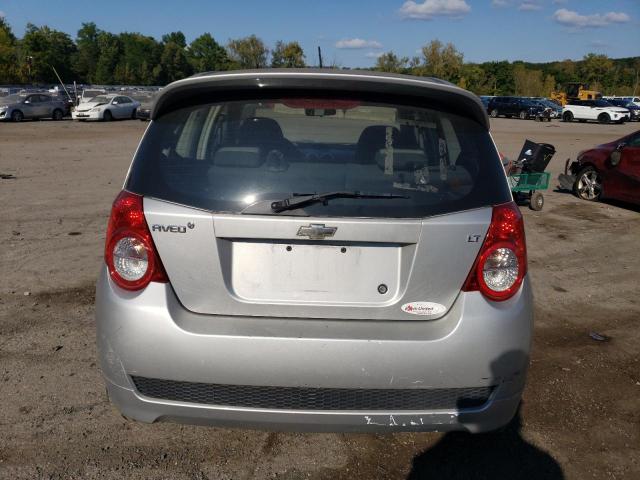 Photo 6 from auction – 2009 CHEVROLET AVEO LT with VIN KL1TG66E89B307696