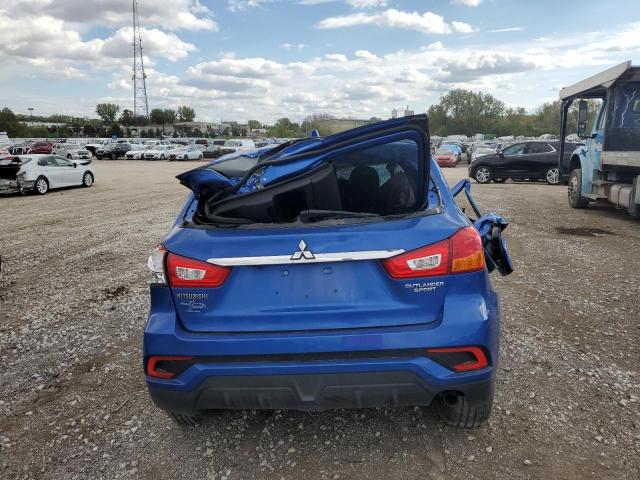 Photo 6 from auction – 2018 MITSUBISHI OUTLANDER with VIN JA4AP3AUXJU017489