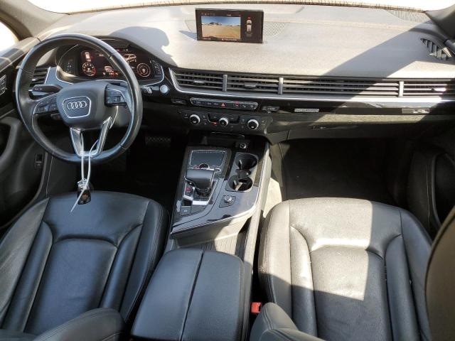 Photo 8 from auction – 2017 AUDI Q7 PREMIUM with VIN WA1LAAF76HD038772