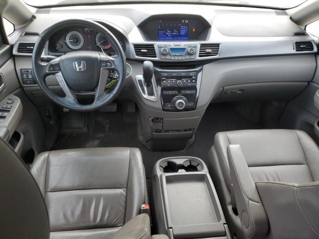 Photo 8 from auction – 2012 HONDA ODYSSEY EX with VIN 5FNRL5H65CB132200