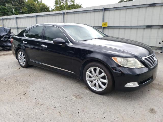Photo 4 from auction – 2008 LEXUS LS 460 with VIN JTHBL46F985079040