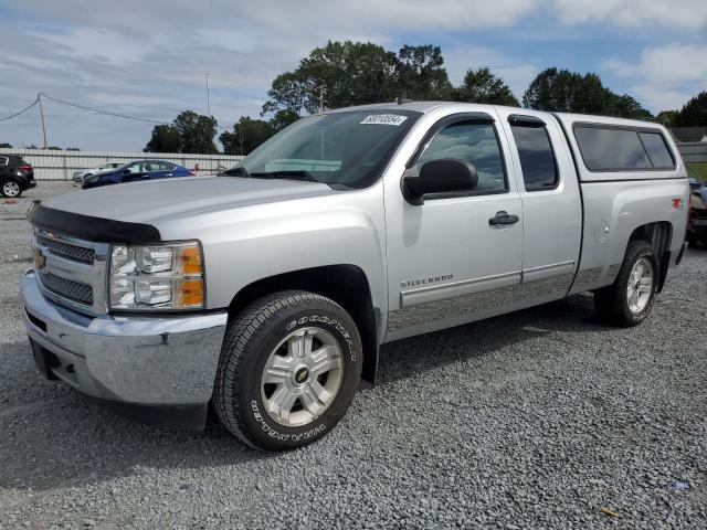 CHEVROLET SILVERADO 2013 with VIN 1GCRKSE75DZ189541 - Photo from auction