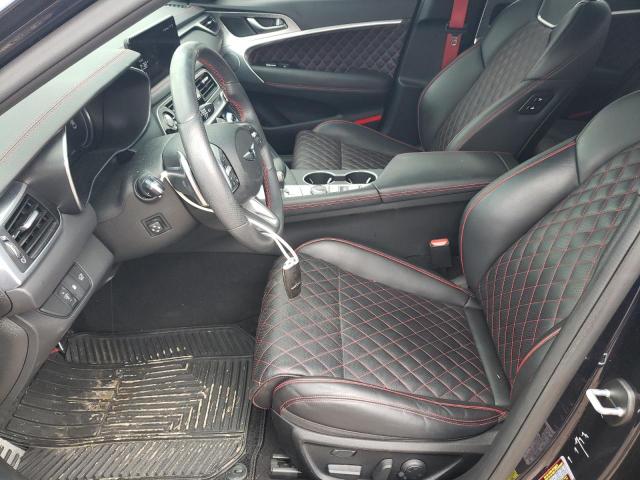 Photo 7 from auction – 2023 GENESIS G70 BASE with VIN KMTG54TE1PU106024