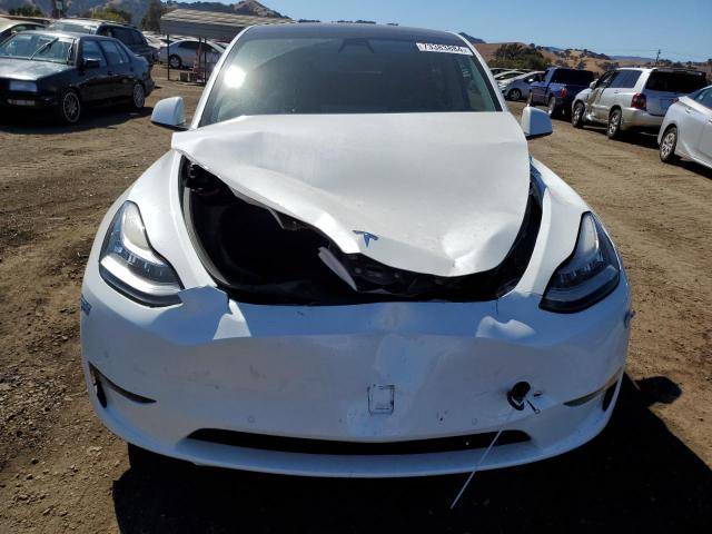 Foto 5 de la subasta – 2021 TESLA MODEL Y con VIN 5YJYGDEE0MF150207