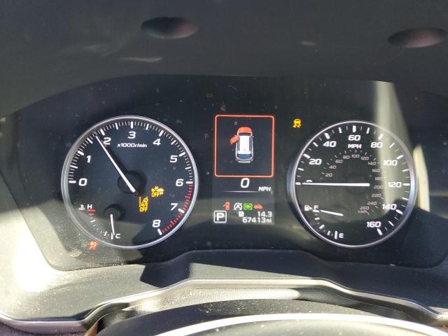 Photo 9 from auction – 2020 SUBARU OUTBACK TO with VIN 4S4BTAPC3L3182118