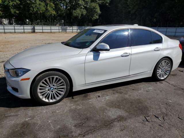 BMW 328 I 2012 with VIN WBA3A5G53CNP17490 - Photo from auction