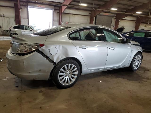 Photo 3 from auction – 2011 BUICK REGAL CXL with VIN W04GR5EC4B1004967