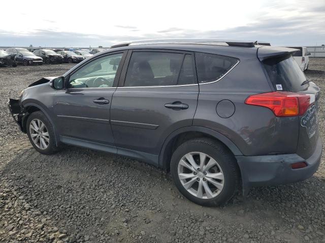 Photo 2 from auction – 2015 TOYOTA RAV4 LIMIT with VIN 2T3DFREV2FW406505