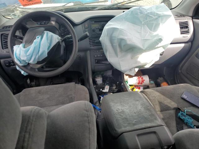 Photo 8 from auction – 2003 HONDA PILOT EX with VIN 2HKYF18493H550304