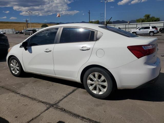 Photo 2 from auction – 2014 KIA RIO EX with VIN KNADN4A33E6414748