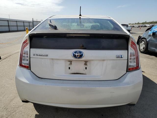 Photo 6 from auction – 2013 TOYOTA PRIUS with VIN JTDKN3DU4D5574974