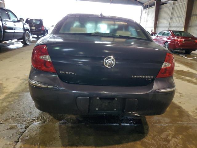 Photo 6 from auction – 2009 BUICK LACROSSE C with VIN 2G4WC582391260331