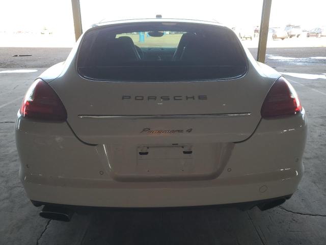 Photo 6 from auction – 2011 PORSCHE PANAMERA 2 with VIN WP0AA2A78BL012472
