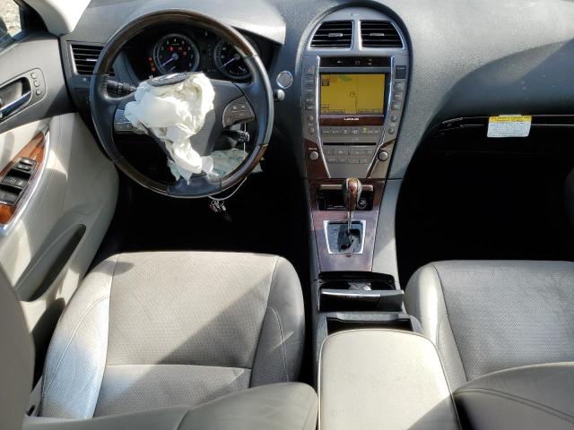 Photo 8 from auction – 2010 LEXUS ES 350 with VIN JTHBK1EG9A2407897