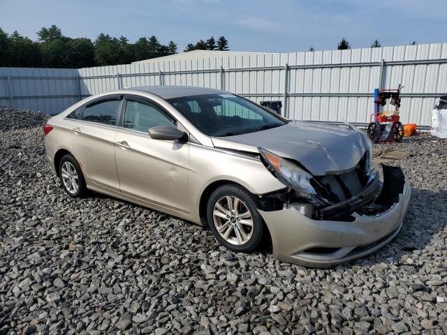 Photo 4 from auction – 2011 HYUNDAI SONATA GLS with VIN 5NPEB4AC2BH088281