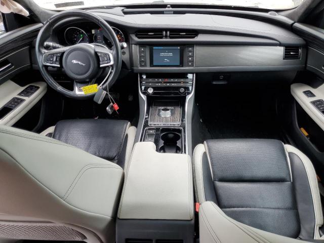 Photo 8 from auction – 2016 JAGUAR XF S with VIN SAJBM4BV2GCY19664