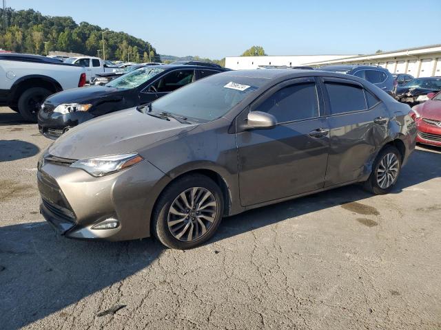 صورة رقم 1 من المزاد - 2018 TOYOTA COROLLA مع VIN 5YFBURHE0JP831605